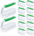 Lallisa 12 Pcs Scrub Brush Bulk by Lallisa