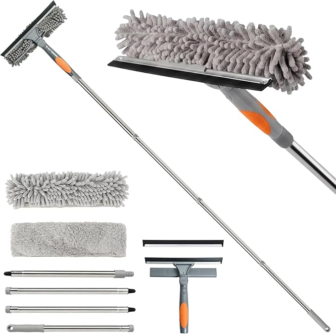 67" Window Squeegee for Window Cleaning by Unknown