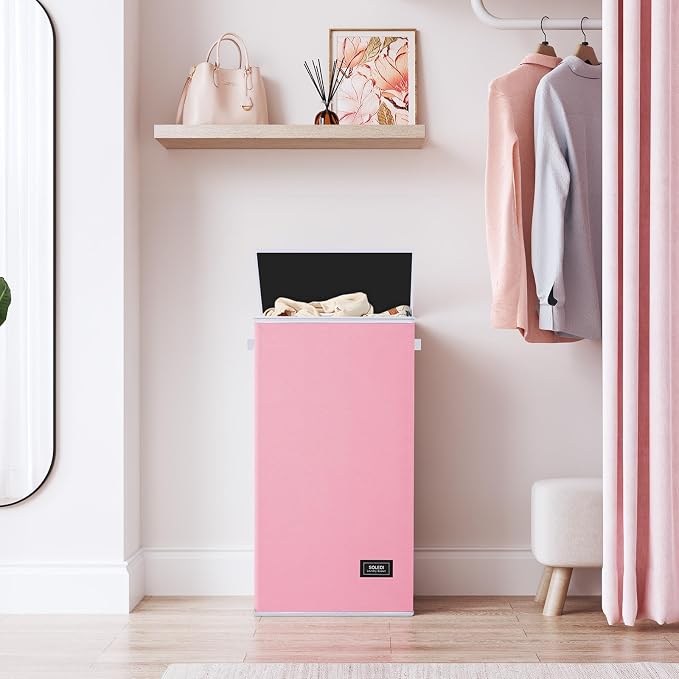 SOLEDI 100L Laundry Hamper - Image 9