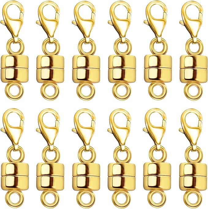 MKCYD Magnetic Necklace Clasps and Closures by MKCYD