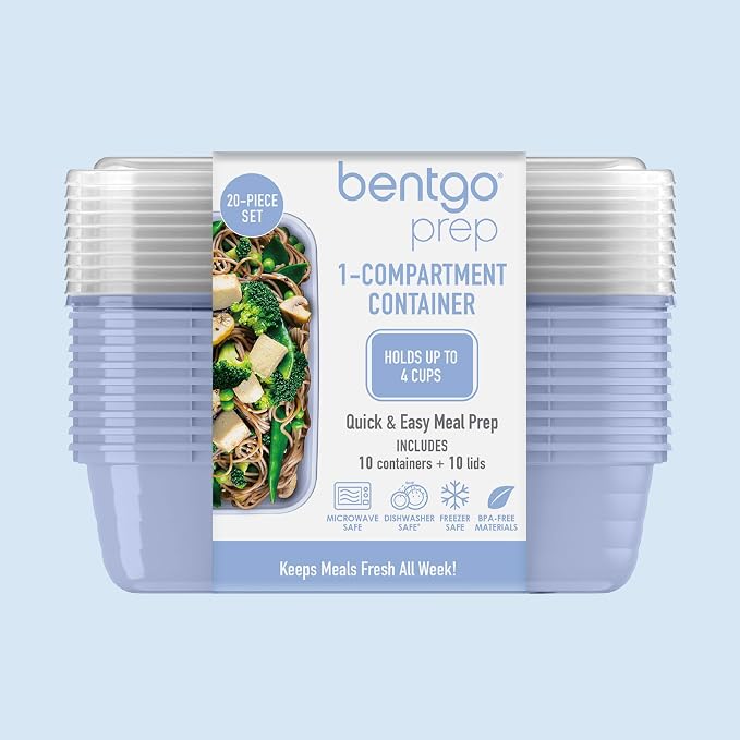 Bentgo Prep Meal Prep Containers - Image 8