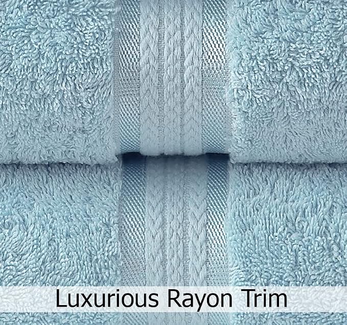 COTTON CRAFT Ultra Soft Bath Towels - Image 3