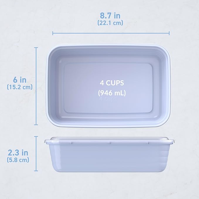 Bentgo Prep Meal Prep Containers - Image 7