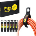 Heavy-Duty Wrap-It Storage Straps, 7-inch by Wrap-ItStorage