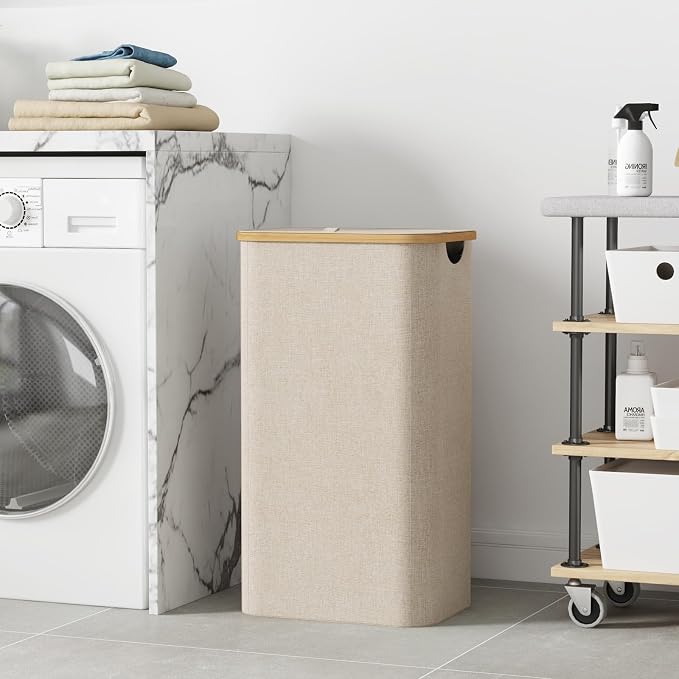Lifewit 105L Laundry Basket - Image 8