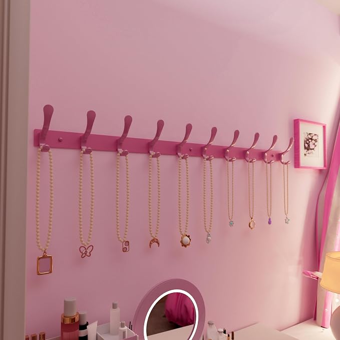 SKOLOO Coat Rack Wall Mounted - Image 5