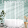 AmazerBath Long Shower Curtain Liner by AmazerBath