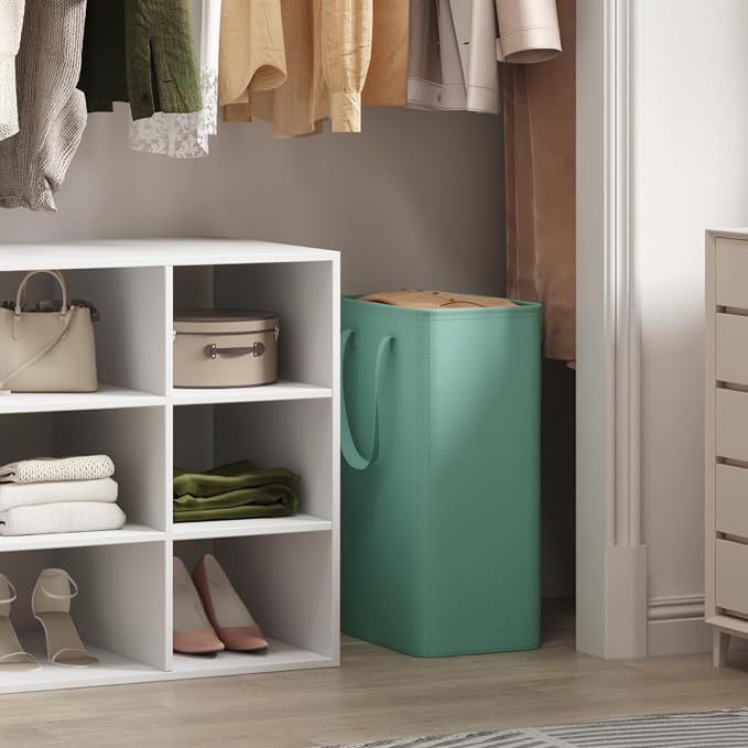 Lifewit Slim Collapsible Laundry Basket - Image 8