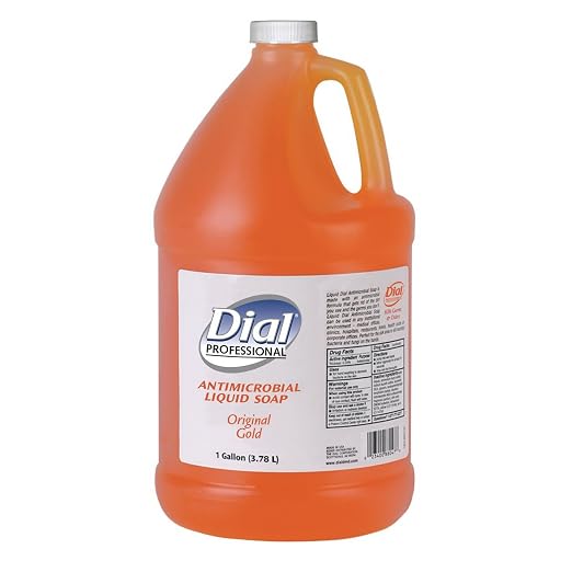 Dial® Liquid Hand Soap, 1 Gallon by DialSoap