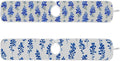 Small Bluebonnet Flower Watercolor Bluebonnets Sink Mat by Tatenale
