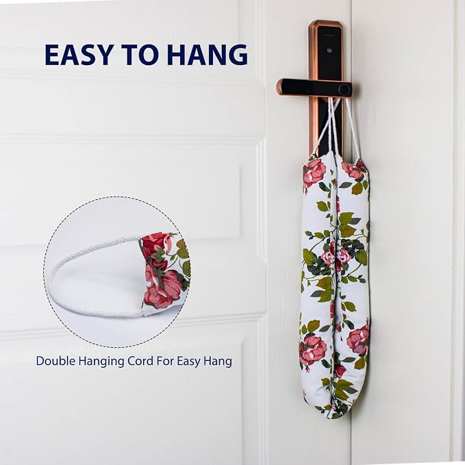 2 PCS 48 inch Door Draft Stopper - Image 4