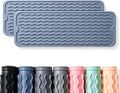 2 Pack Caketime Silicone Dish Drying Mat by CAKETIME