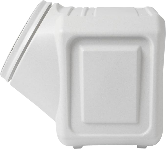 Vittles Vault Traditional Dog and Cat Food Container + Scoop, 60lbs | BPA Free - Image 3