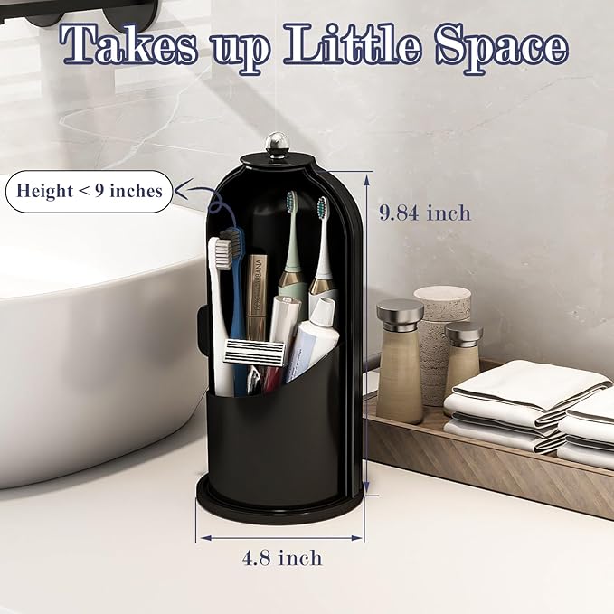 Toothbrush and Toothpaste Holders - Image 6