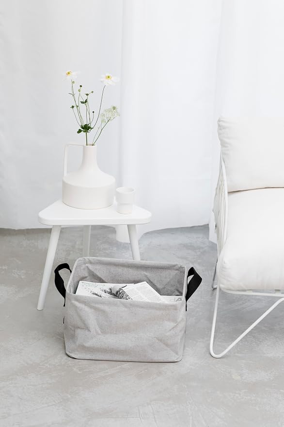 Brabantia - Foldable Laundry Basket - Compact Storage Box - Water Resistant - Image 10