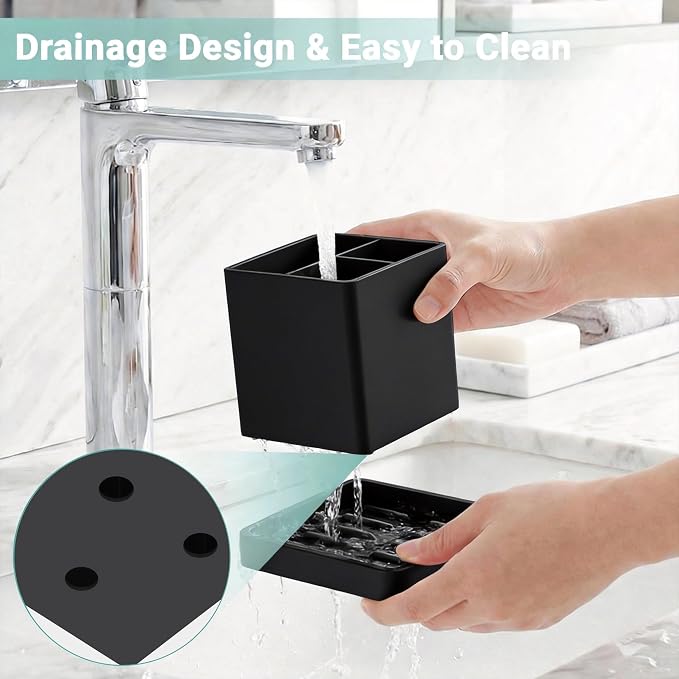 Silicone Electric Toothbrush Holders - Image 3
