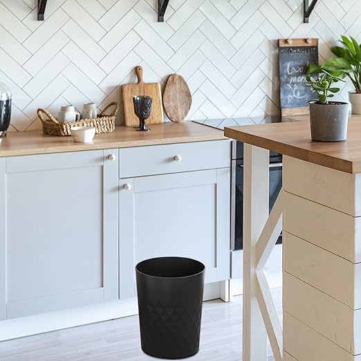 3 Pack Small Bathroom Trash Can - Image 3