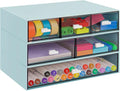 3 Tier Stackable Desk Organizer by YOCOMEY