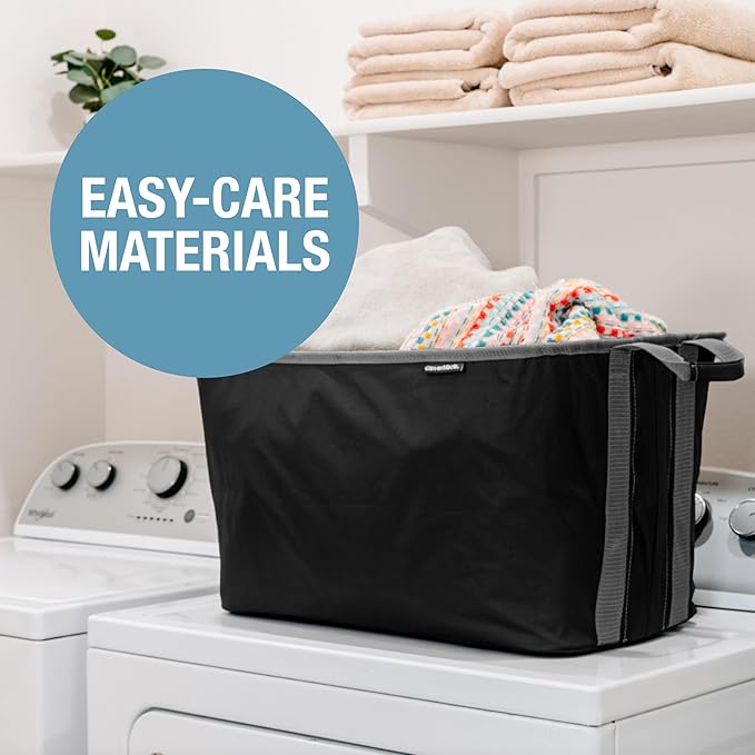 Collapsible Laundry Basket - Image 6