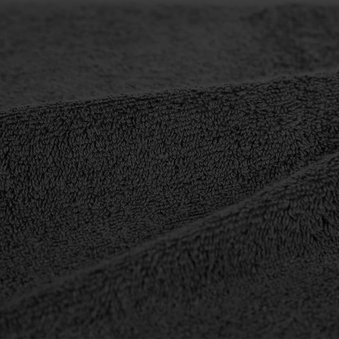 Amazon Basics Fade-Resistant 100% Cotton Washcloth - Image 2