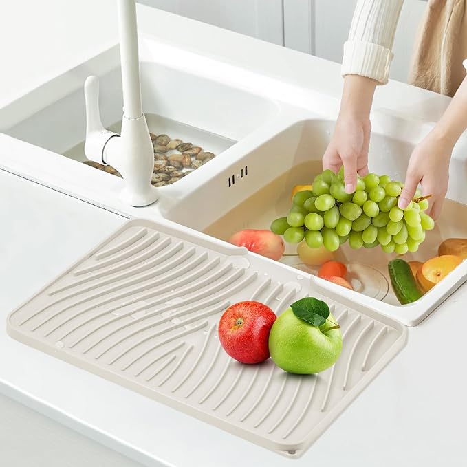 TIKNIK Silicone Dish Drying Mat - Image 6