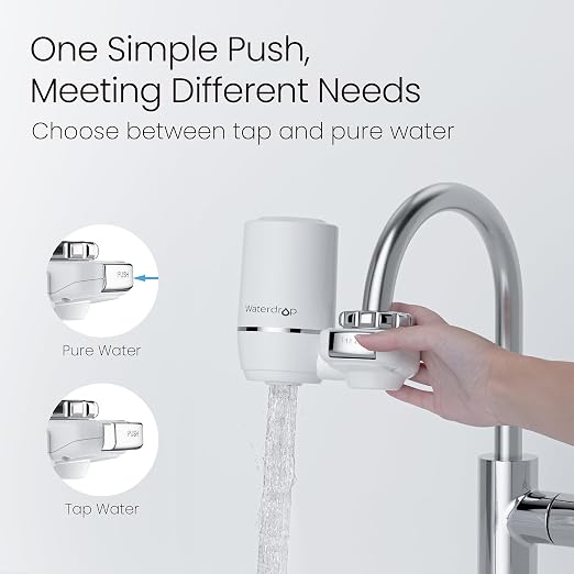 Waterdrop FC-02 Faucet Water Filter - Image 9