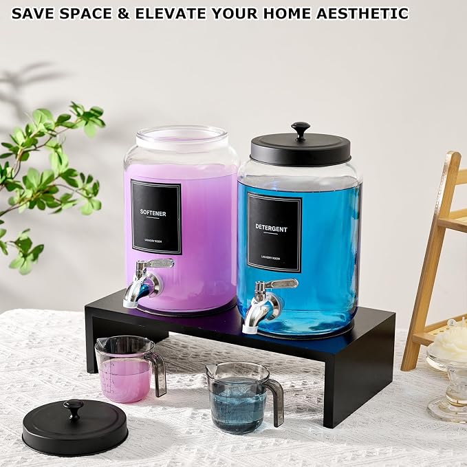 Glass Laundry Detergent Dispenser - Image 2