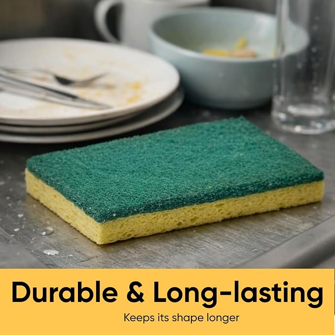 Scrubee Heavy Duty Scrub Large Sponge - Image 8