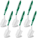 Libman All-Purpose Kitchen Brush, Dishwasher Safe, 6 Pack by TheLibmanCompany