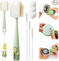 Palksky 5 in 1 Water Bottle Cleaning Brush Set by Palksky