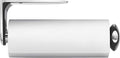 simplehuman Wall Mount Paper Towel Holder, Under-Cabinet or Wall Mounted Rack by Unknown