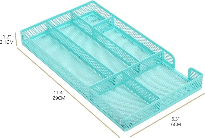 Annova Desk Drawer Organizer Tray - Image 3