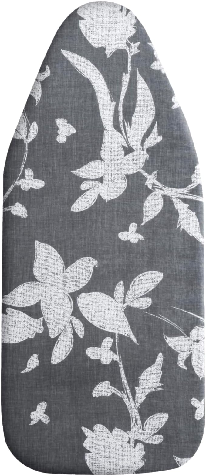 Small Ironing Board Cover Scorch Resistant, Cotton Table top Ironing Board Cover by MZXcuin