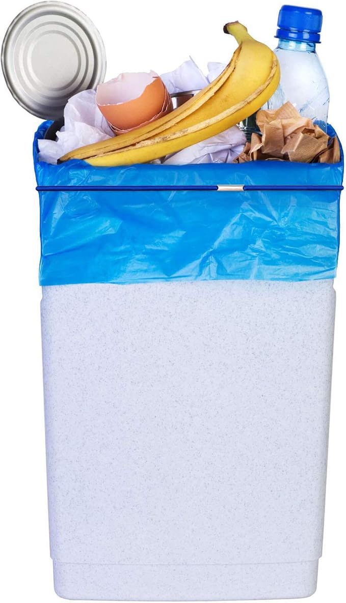 Rubber Bands, Trash Can Bands for 13 to 30 Gallon Garbage Cans, Durable Trash - Image 5