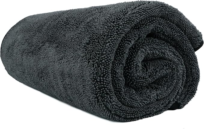 HOMEXCEL Car Drying Towel, SUV | Professional Microfiber Drying Towels by HOMEXCEL