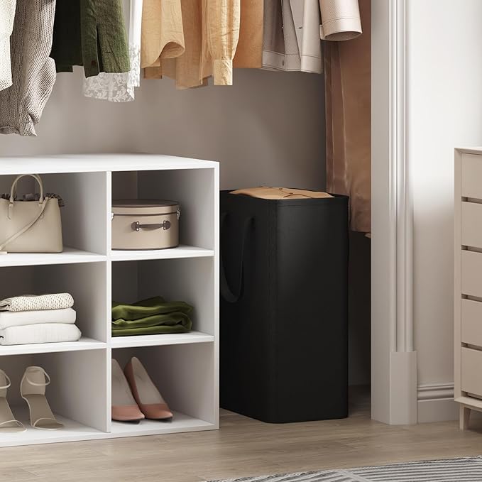 Lifewit Slim Collapsible Laundry Basket - Image 8