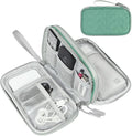 FYY Electronic Organizer, Travel Tech Pouch Bag, Waterproof, Double Layers by FYY