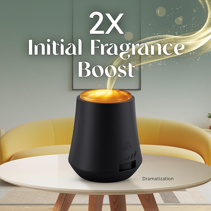 Air Wick Essential Mist – Twin Refill Ripe Cranberry & Currants, 2 Refills - Image 5