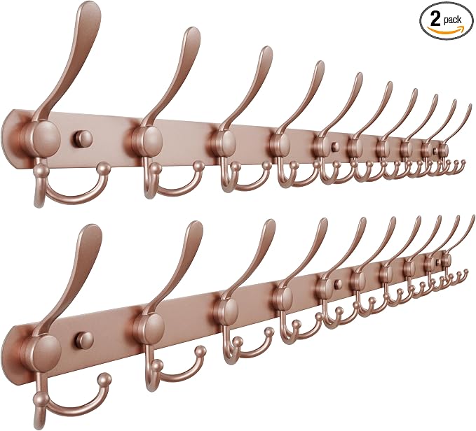 Coat Rack Wall Mount by Dseap