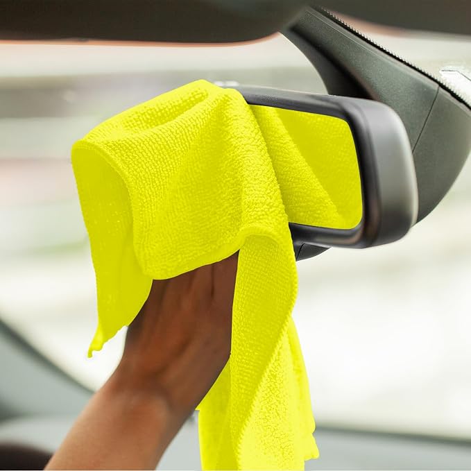 Avalon Towels Microfiber Cleaning Cloths - Image 8