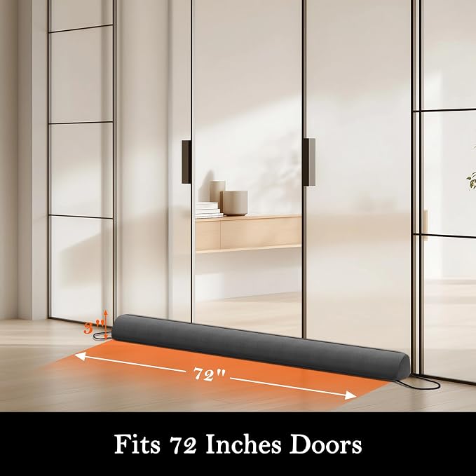 Sunolga Door Draft Stopper - Image 2