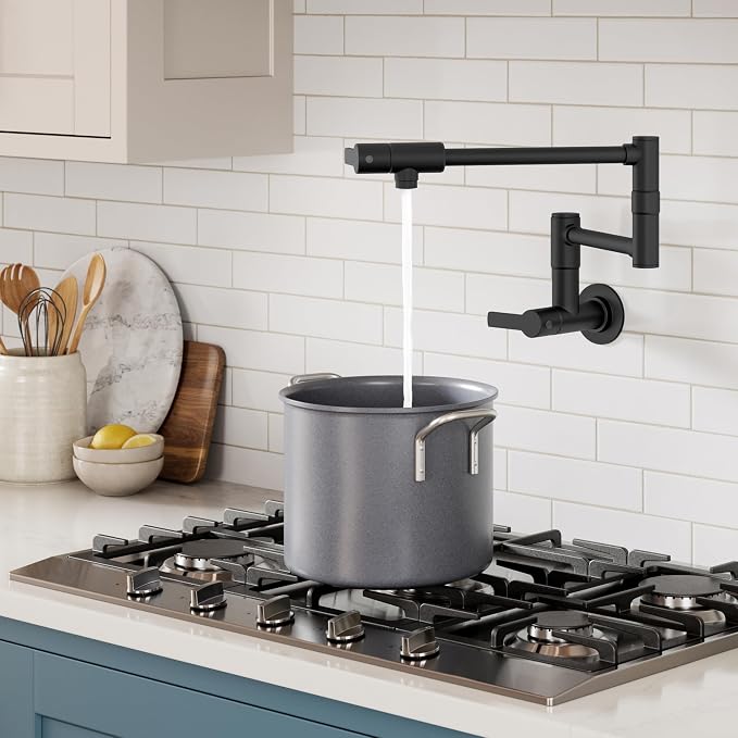 KRAUS Oletto Pot Filler Faucet - Image 3