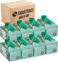 Arkwright Smart Rags Microfiber Cleaning Cloths Bulk, Case of 400, Lint Free by Arkwright