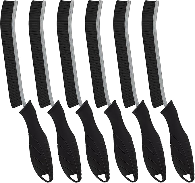 FOOGWEE Hard Bristle Crevice Cleaning Brush by FOOGWEE