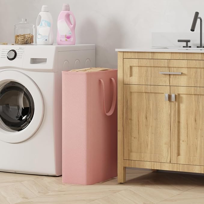 Lifewit Slim Collapsible Laundry Basket - Image 9