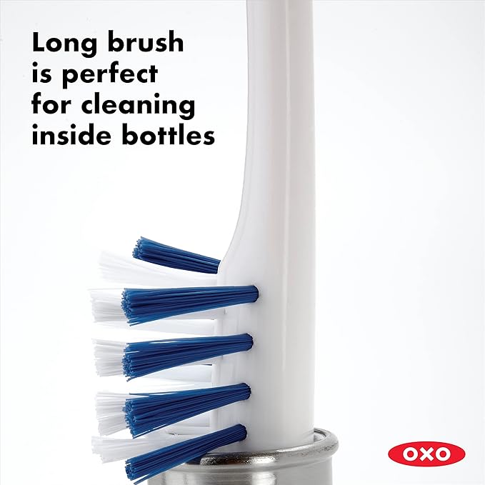 OXO Good Grips Water Bottle Cleaning Set - Image 3