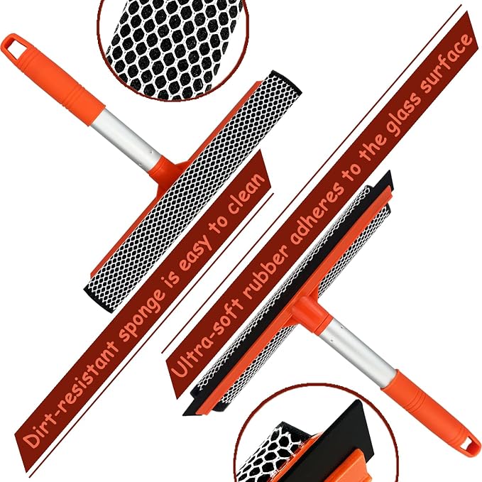 Shower Squeegee Window Squeegee Cleaner - Image 5