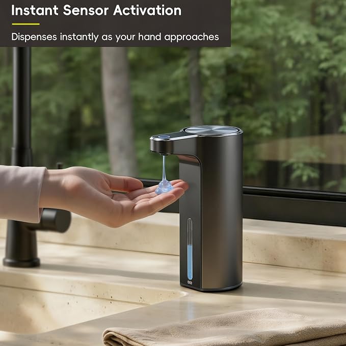 EKO Aroma Touchless Automatic Soap Dispenser - Image 5