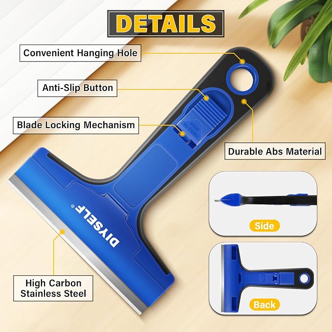 DIYSELF Razor Blade Scraper - Image 7