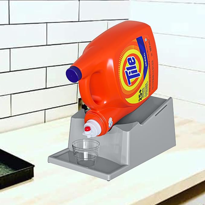 Skywin Liquid Laundry Detergent Dispenser Holder - Image 4